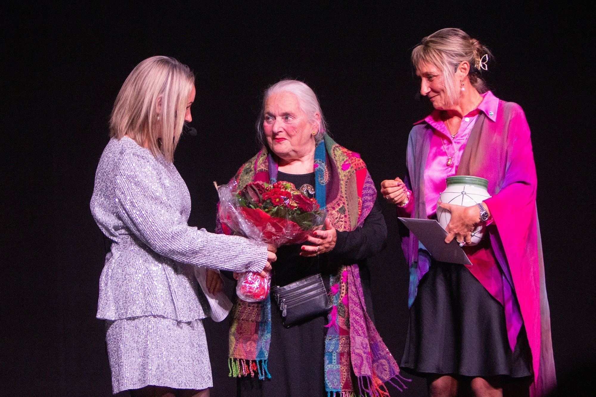 Kulturprisen 2025: Årets modtager, Grethe Rolle