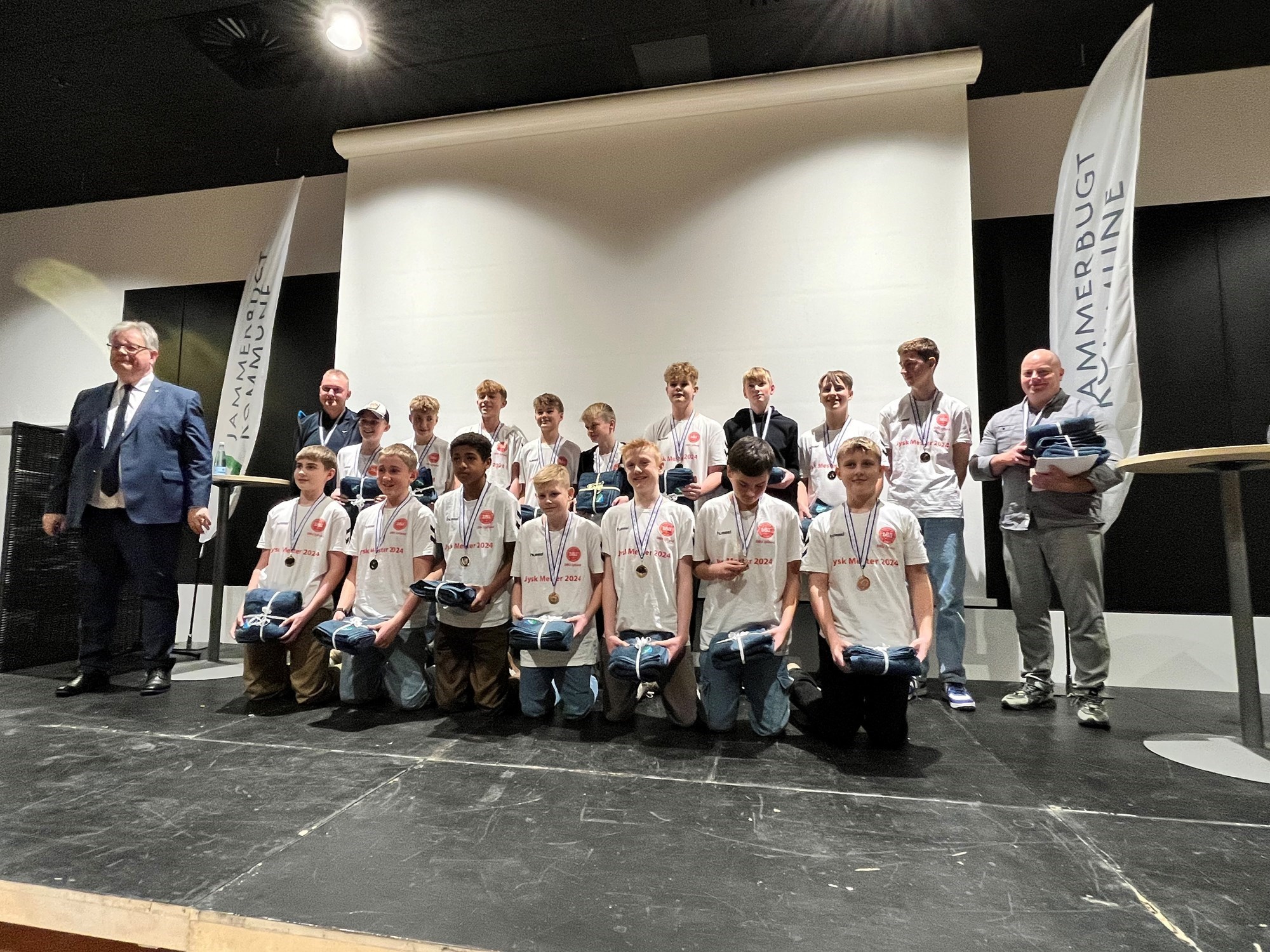 Øster Han Herred U13 fodbolddrenge