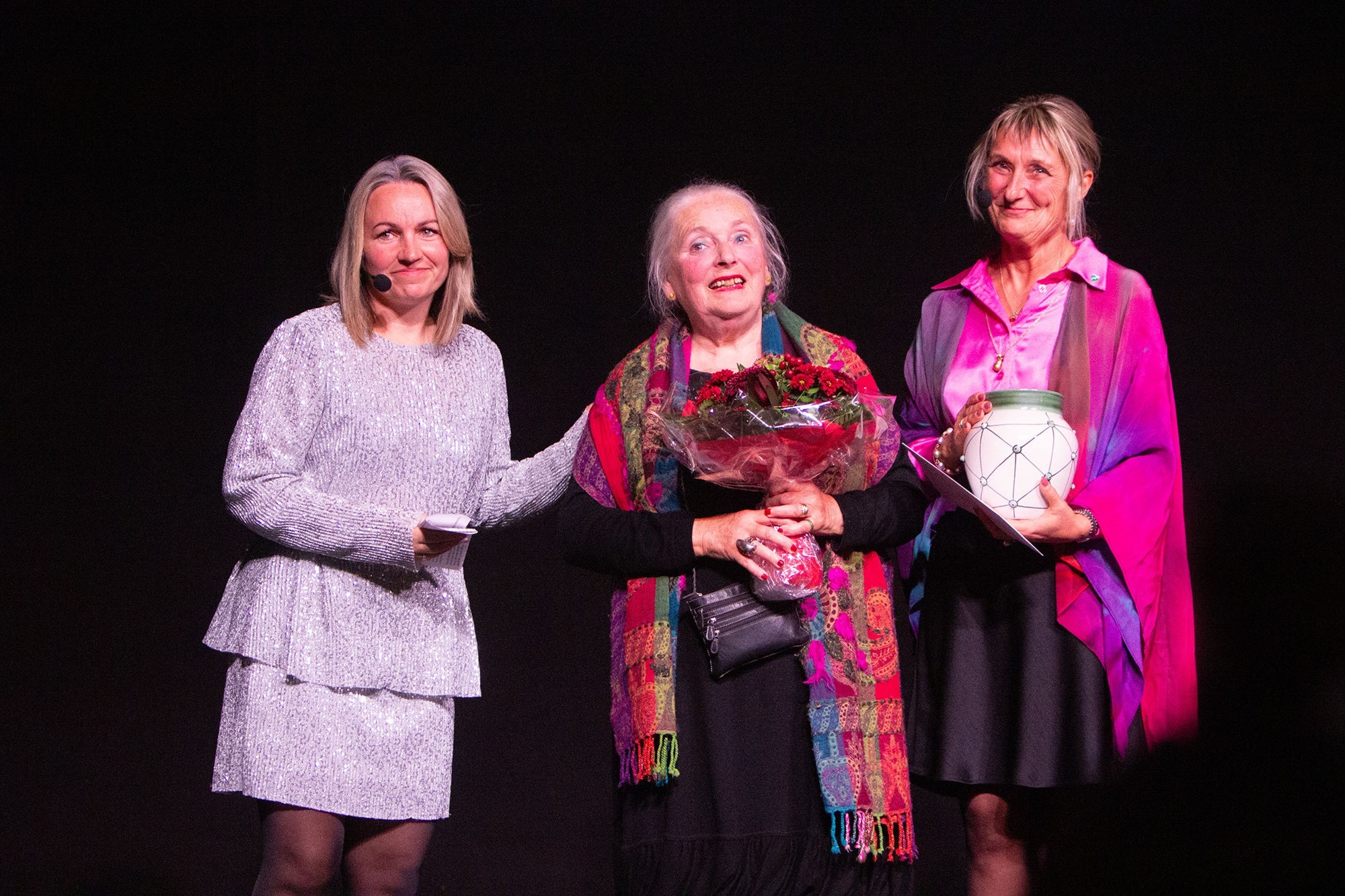 Kulturprisen 2025 gik til Grethe Rolle