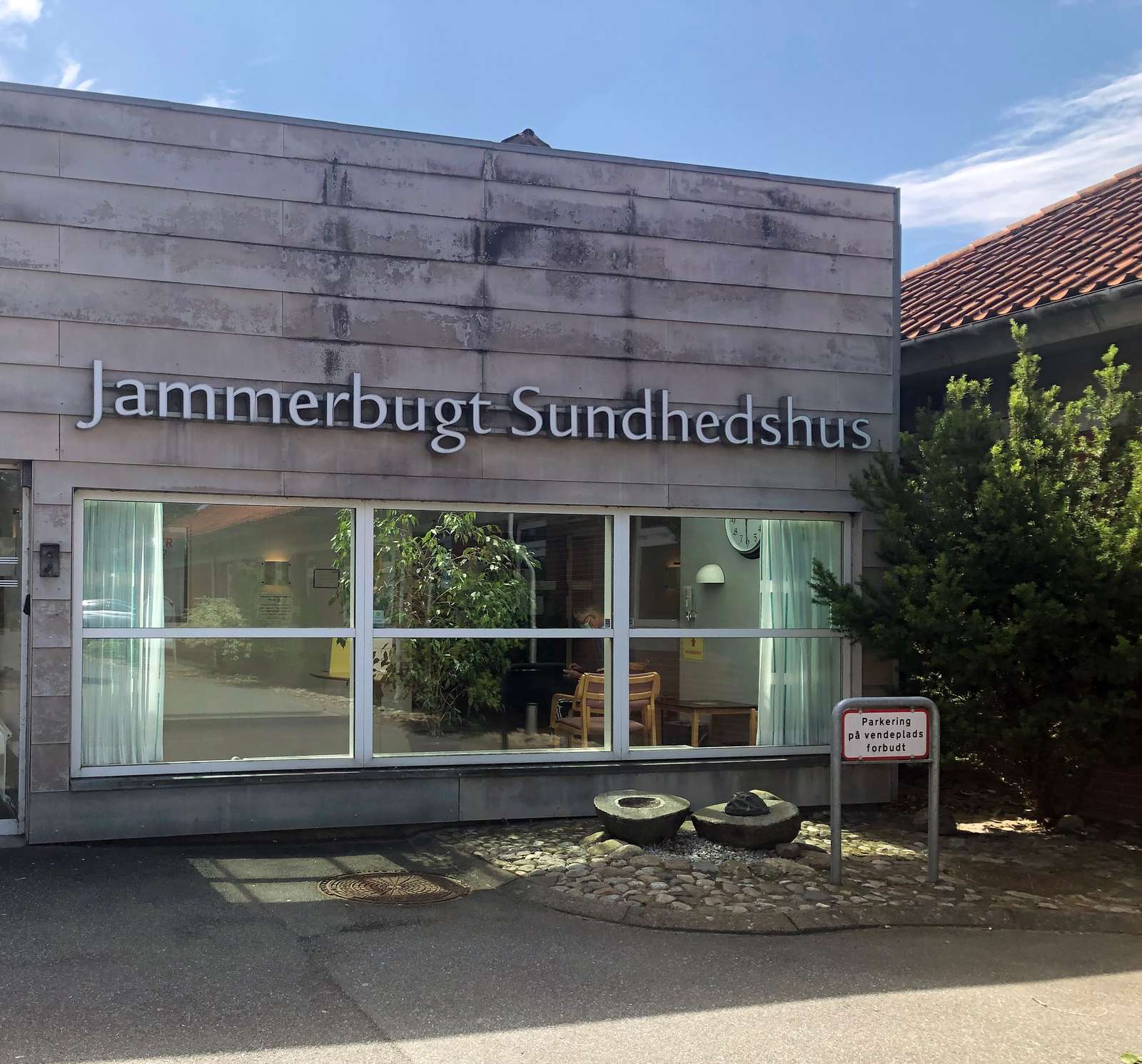 Sundhedshus i Jammerbugt Kommune