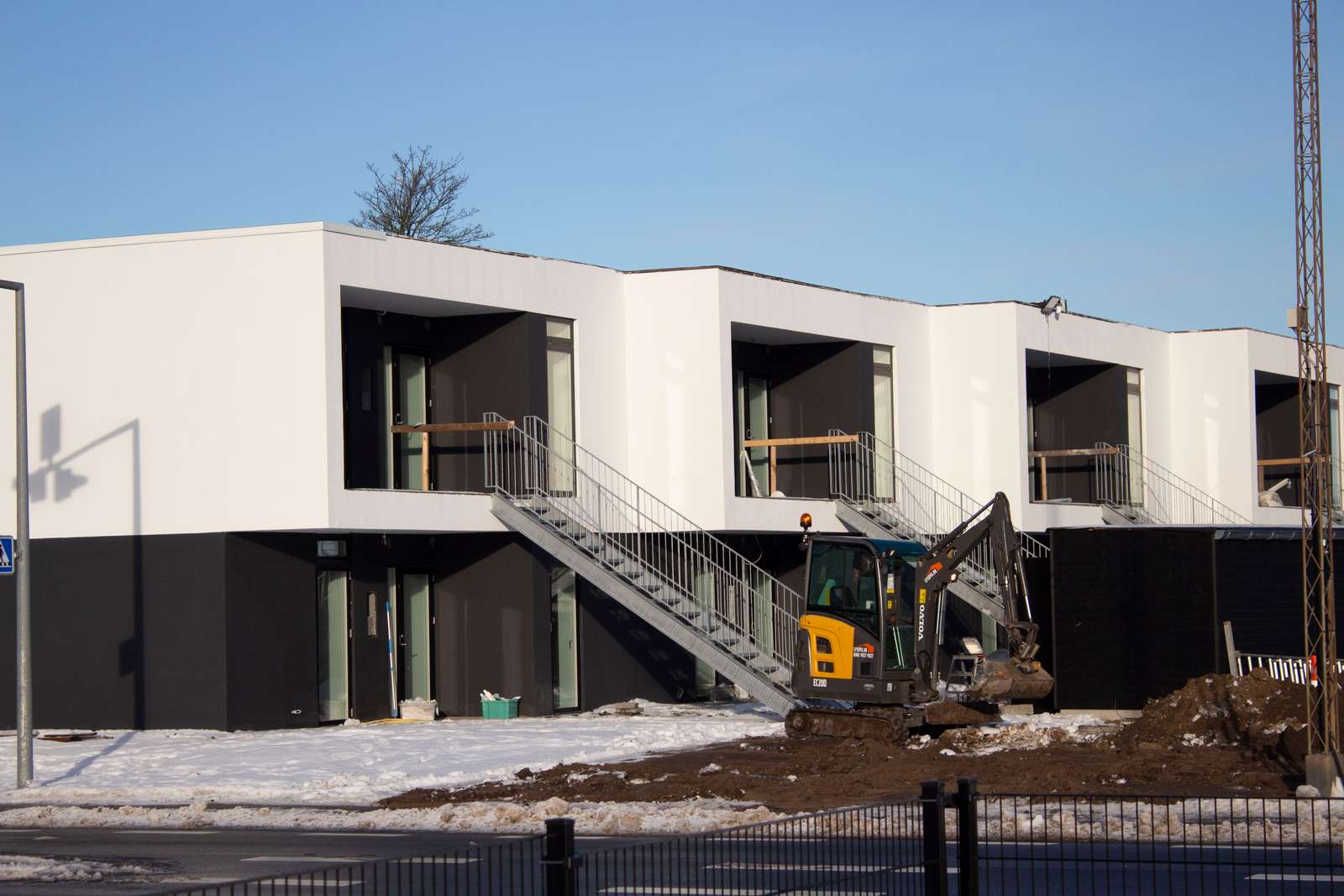 Bolig Grønnegade Aabybro