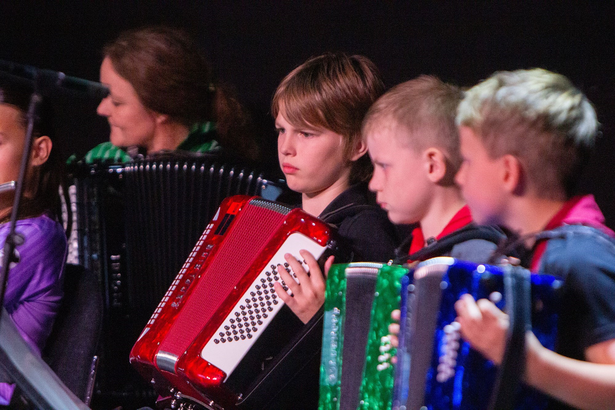 Kulturprisen 2025: UNIK Musik fra kulturskolen