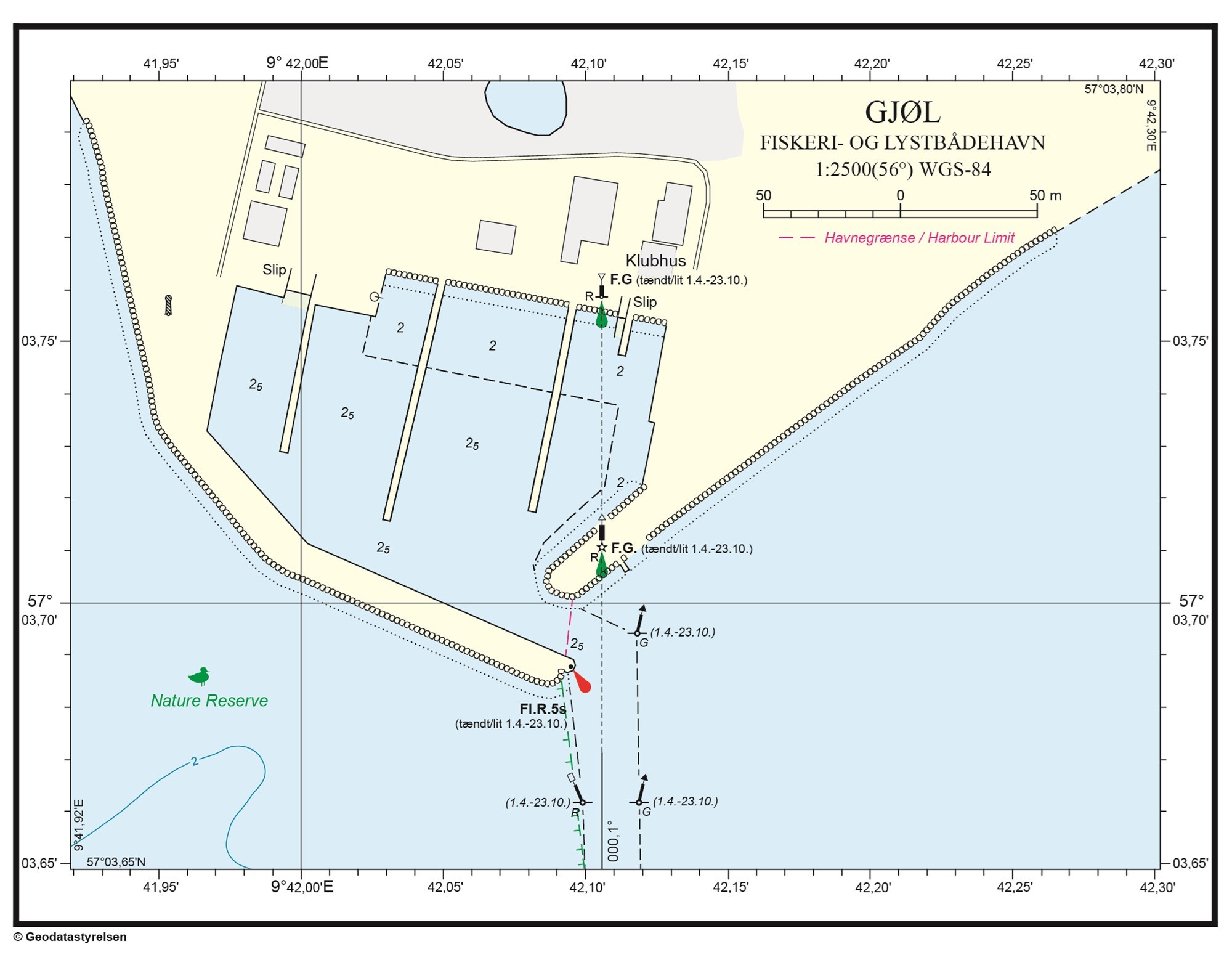 Havneplan Gjøl Havn