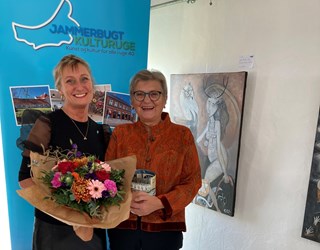 Årets Kulturprismodtager 2022: Gerda Tranberg