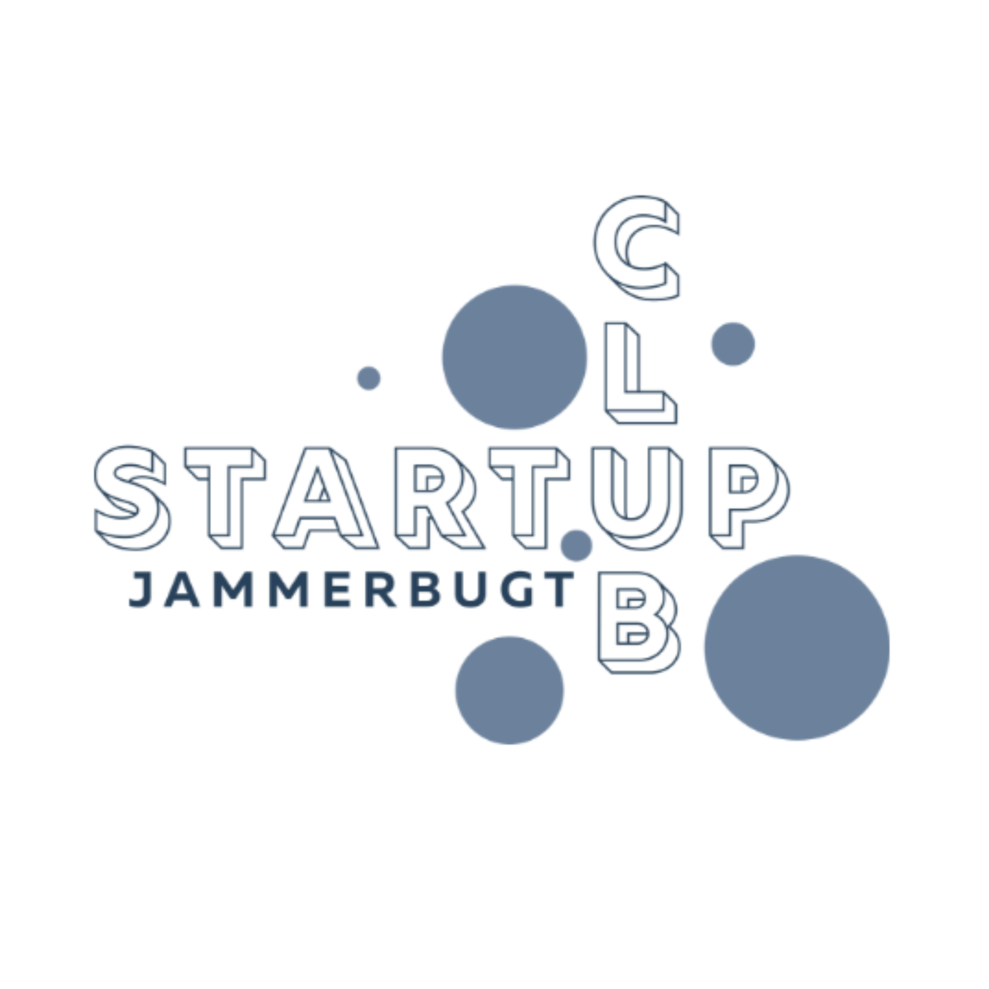 Plakat for Start Up Club