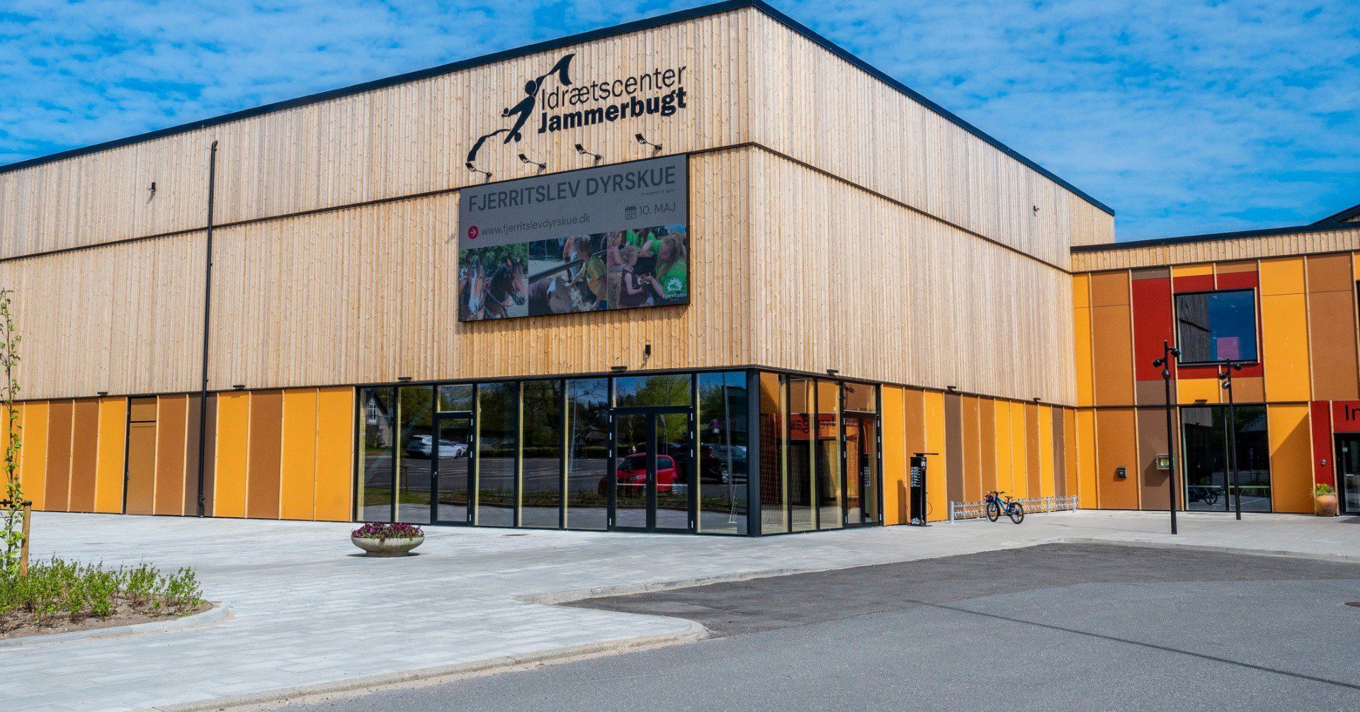Idrætscenter Jammerbugt