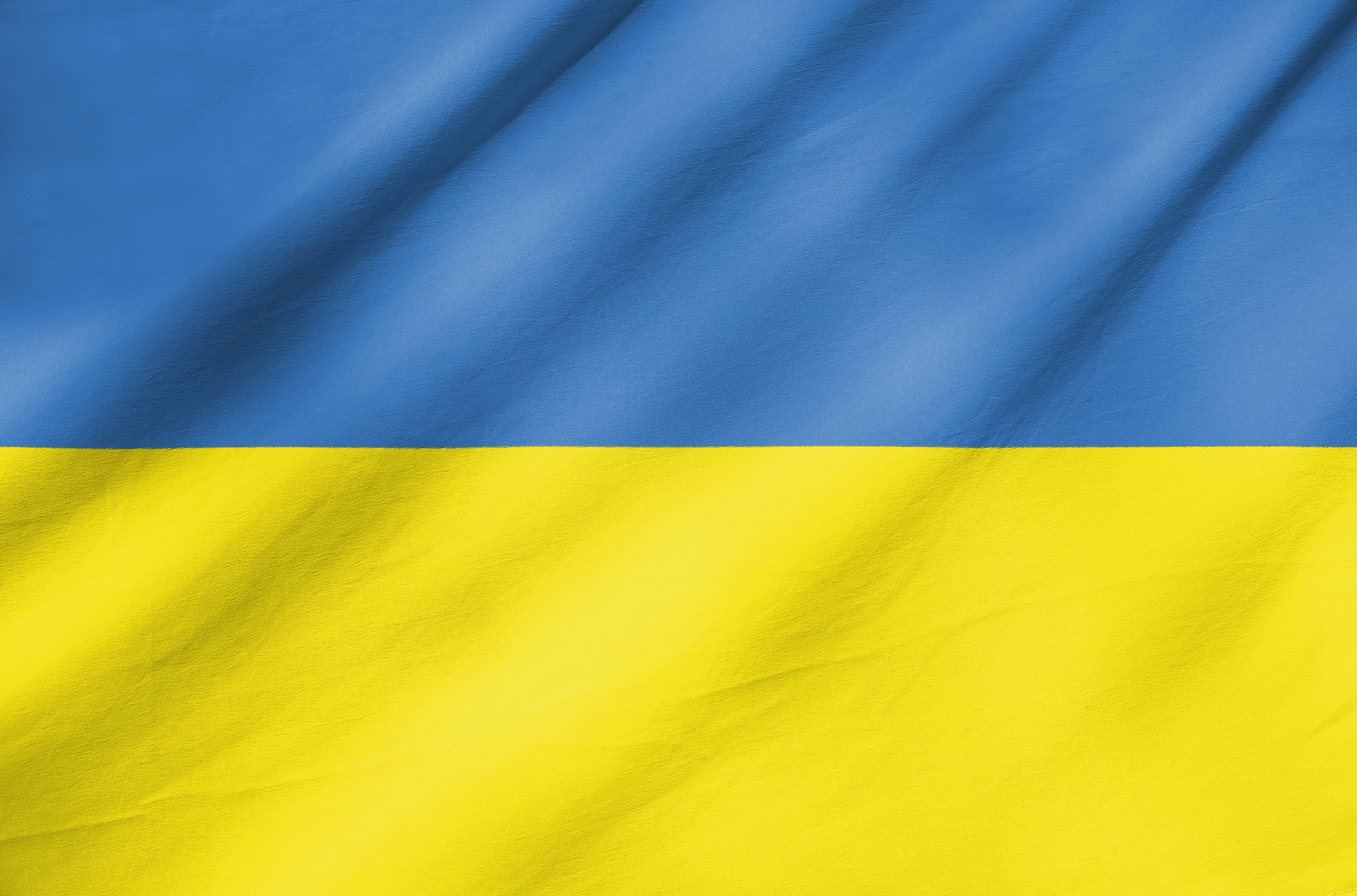 Det ukrainske flag