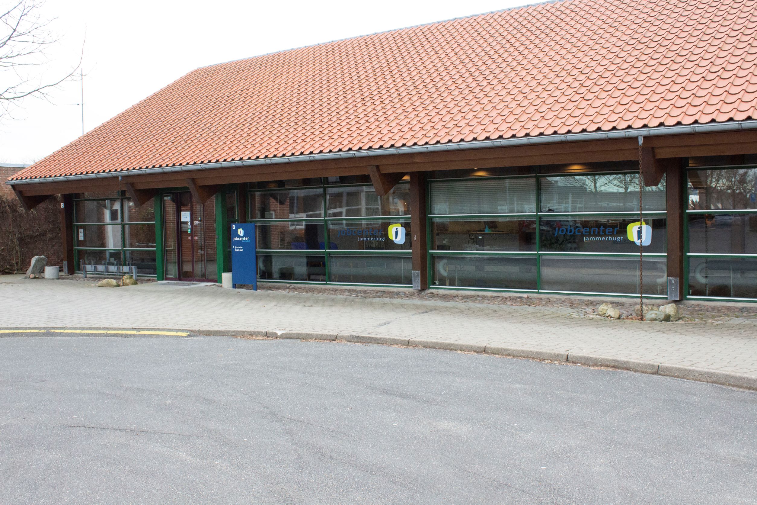 Jobcenter Jammerbugt bygning