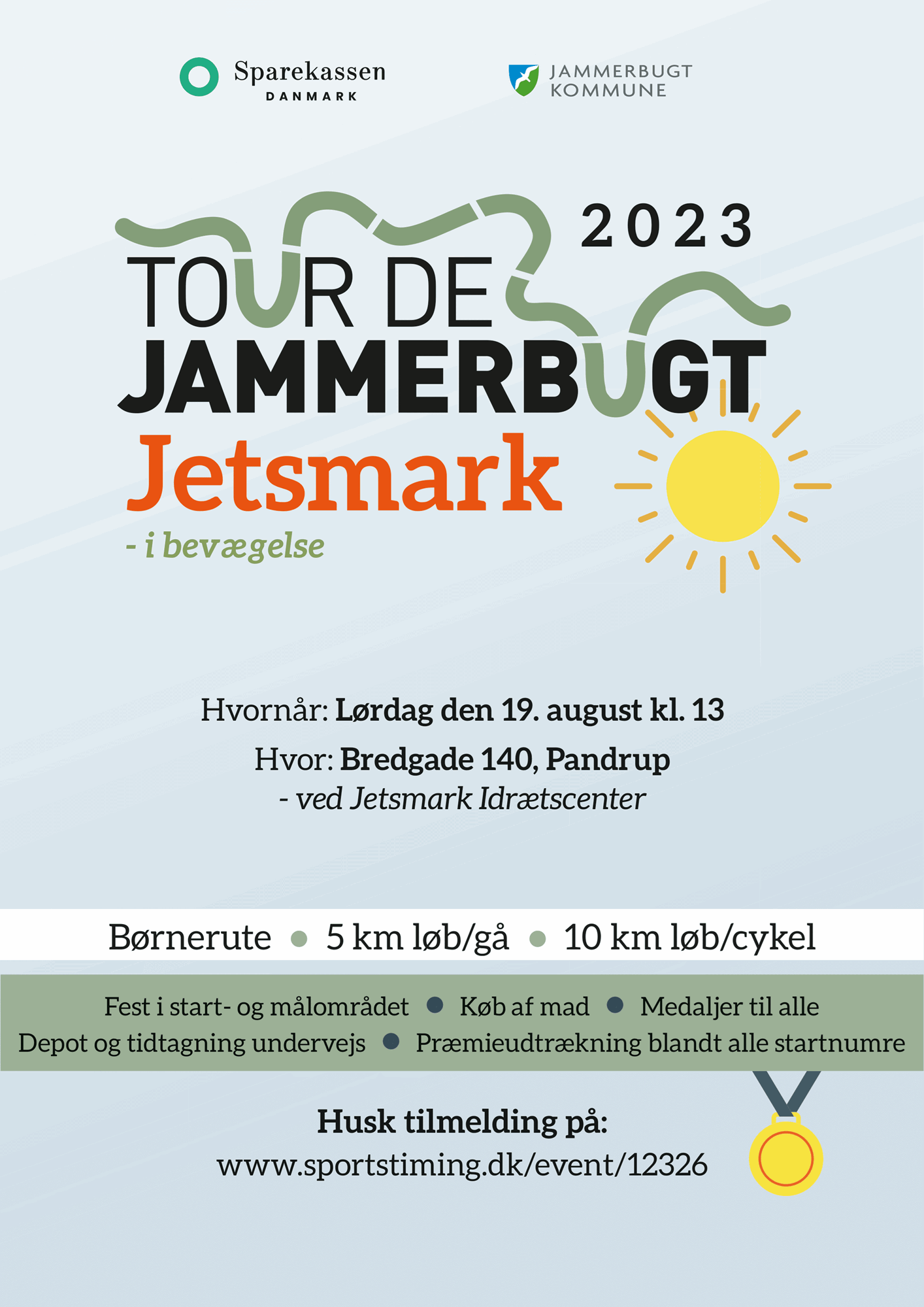 Tour De Jammerbugt - Jammerbugt Kommune