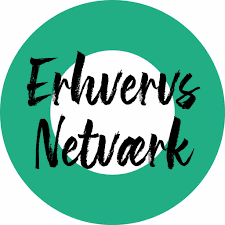 Sparekassen Danmark Erhvervsnetværk logo