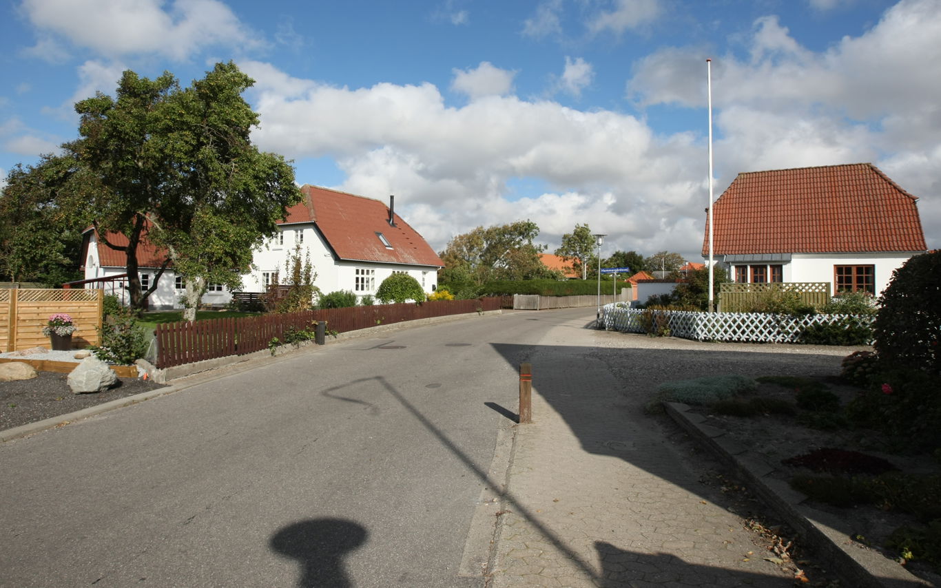 Gjøl bygade