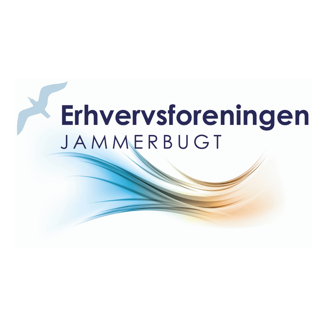 Plakat for Erhvervsforeningen Jammerbugt